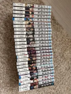 呪術廻戦 26巻セット（0~23、25~26、公式ファンブック） 24巻無し