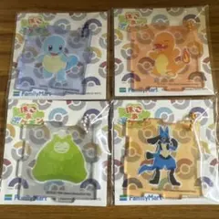 ポケモン アクリルキーホルダーセットのサムネイル
