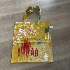 ムーミン　ショルダーバッグ　手提げバッグ　北欧