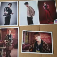 【1枚100円】超特急 生写真 ミニフォト マサヒロ