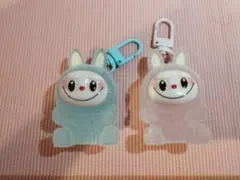 ★大人気★ラブブキーホルダー2個セット♬限定