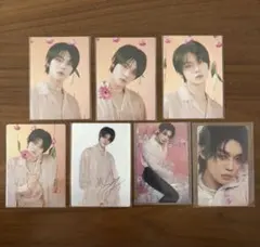 TXT YEONJUN ACT:SWEET MIRAGE トレカセット