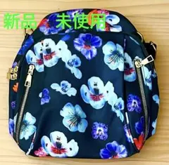最終値下げ 新品 未使用 リュック バッグ 多機能 ポケット 便利 使いやすいのサムネイル