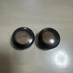 MAC スモールアイシャドウ 2個セット UNINTERRUPTED