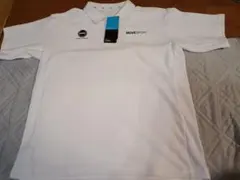 MOVE SPORT ポロシャツ ホワイト
