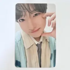 NCT WISH Our WISH EC限定 6000円購入特典トレカ サクヤ