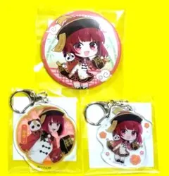 推しの子　有馬かな　推しの子ニーハオ☆パンダくじ　セッ