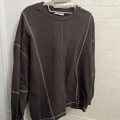 ニコアンド niko and... トレーナー