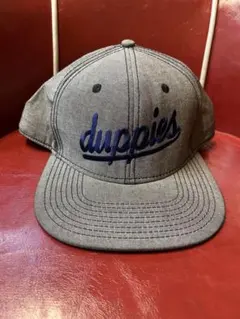 古着OTTOキャップグレー　21