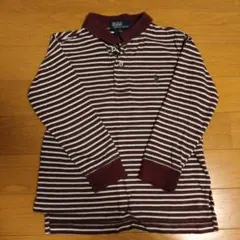 Polo by Ralph Lauren 長袖ポロシャツ 3T