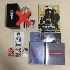 enhypen ペンライト DAYONE アルバム トレカ ジョンウォン
