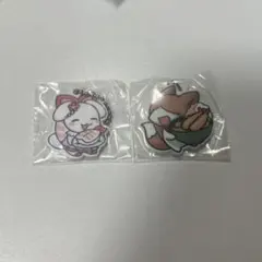 すしペットラバーアクセサリー　くら寿司