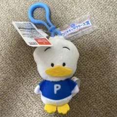 サンリオキャラクターズ　キャラクター大賞2026マスコット　あひるのペックル