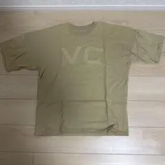 RVCA Tシャツ ベージュ M
