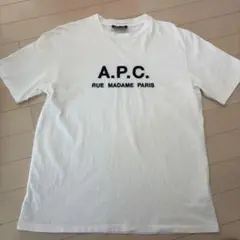 A.P.C. T-shirt RUE MADEME ホワイト XSのサムネイル