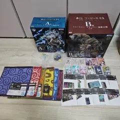 一番くじ　ワンピース　33点　新品・未開封　1部開封品