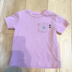 ノースフェイス　キッズTシャツのサムネイル
