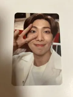 BTS MAP OF THE SOUL 7 トレカ ナムジュン RM