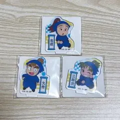 忍たま アクリミニ2 左近 久作 三郎次