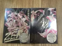 滝沢歌舞伎ZERO 初回生産限定盤 DVD3枚組、通常版
