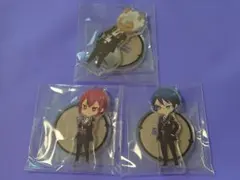 ツイステ　ミニアクスタ　リドル　デュース　ジャック　セット