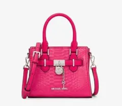 HAMILTON サッチェル クロスボディ エクストラスモール マイケルコース