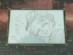 鬼滅の刃 ufotable ダイニング おすそ分けポストカード　恋雪