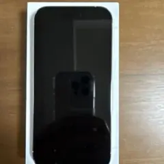 iPhone14pro 256GB 極美品 100% シルバー
