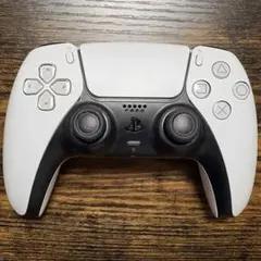 PS5 DualSense ワイヤレスコントローラー ホワイト/ブラック