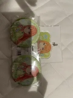 DMMスクラッチ 学園アイドルマスター 紫雲清夏 D賞 E賞 まとめ売り