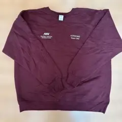 Hanes ヘインズ　企業スウェットXL アメカジ