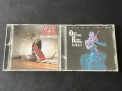 2026年最新】オジーオズボーン cdの人気アイテム - メルカリ
