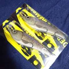 deps 2026 入会特典 KROスラローム 2個！限定ルアー - メルカリ