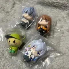 カラフルピーチ　まちぼうけ　シヴァさん　ヒロくん　えとさん　どぬくさん