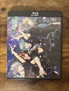 うたプリ タブナイ Blu-ray 円盤