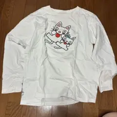 graniph 長袖Tシャツ S ノンタンのサムネイル