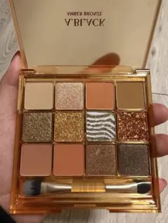 A.BLACK グラムチェンジマルチパレット 06 AMBER BRONZEのサムネイル