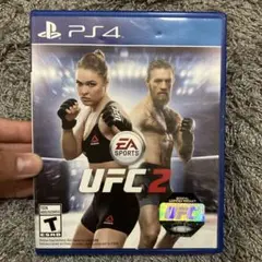 EA SPORTS UFC 2 PS4