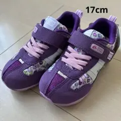 ムーンスター　スニーカー　【未使用】17cm