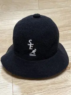 ✨KANGOL x WDS Bermuda Casual 黒 サイズXL✨