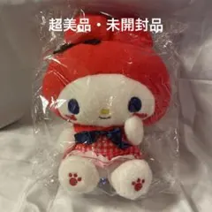 【新品未開封】ゆるかわ　マイメロディ　サンリオキャラクターズ　Lぬいぐるみ