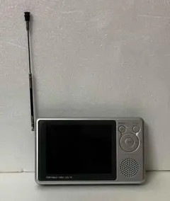激レア　新品未使用　サンヨー　ポータブル液晶テレビ　LVT-ND35 シルバー 2026年最新】SANYO ポータブルテレビの人気アイテム - メルカリ