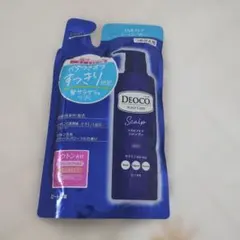 DEOCO スカルプケアシャンプー つめかえ用 370mLのサムネイル
