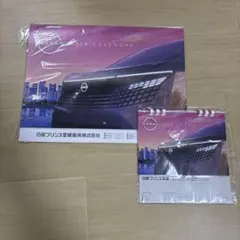 NISSAN 2026年壁掛け卓上カレンダーセットのサムネイル