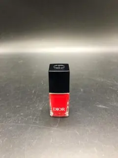 未使用品 Dior ディオール ヴェルニ 999 ルージュ ネイル エナメル