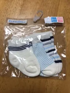 ベビー靴下