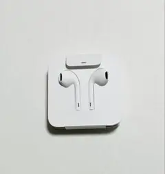 Apple iPhone 純正 有線イヤホン ライトニング