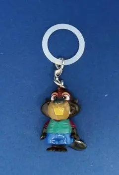 ガチャ　ズートピア2 めじるしアクセサリー　ニブルズ