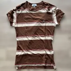 2026年最新】Vivienne Westwood MAN 柄・デザイン：ボーダー メンズ T
