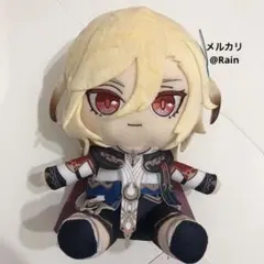 原神 ໒꒱ おすわりぬいぐるみ カーヴェのサムネイル